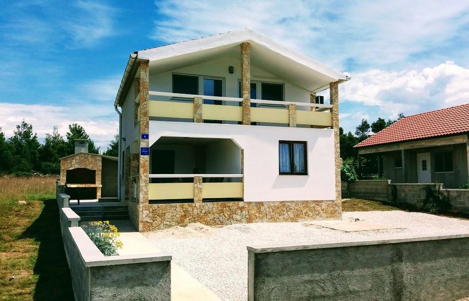 Apartments Dada Vir Exterior photo
